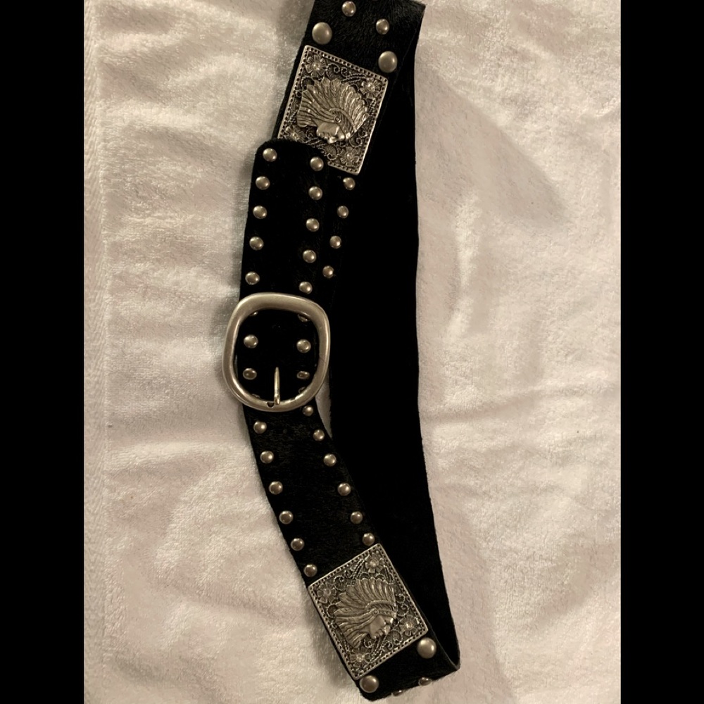 LeatherRock black belt